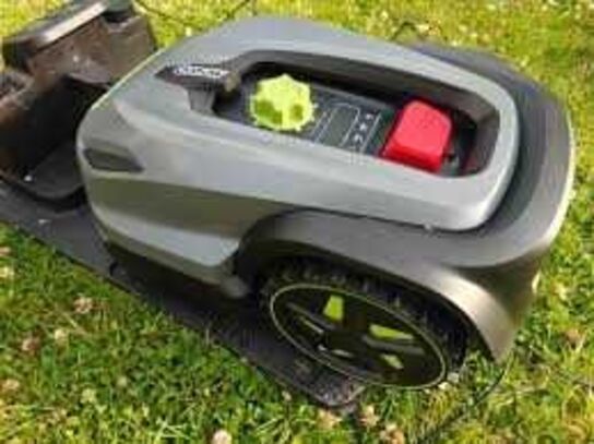 Grouw 17935 Robotplæneklipper 600m2 