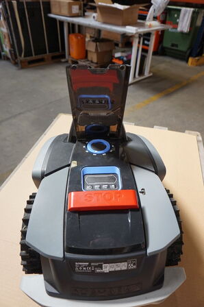 Sunseeker Robomow RMV601M20V Robotplæneklipper