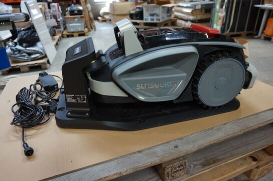 Sunseeker V3 Plus robotplæneklipper 1000m2 