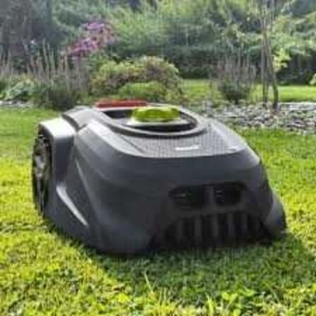 Grouw 17935 Robotplæneklipper 600m2 