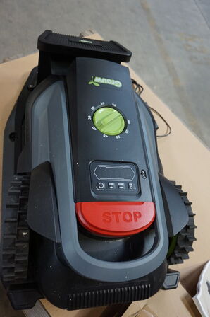 Grouw Vision 600 101195 Robotplæneklipper 