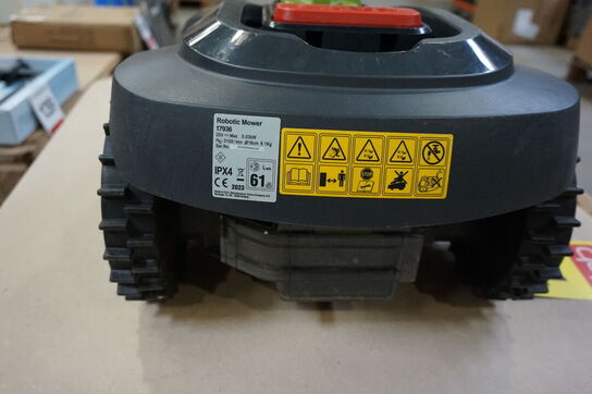 Grouw 17936 - 900 M2 Robotplæneklipper