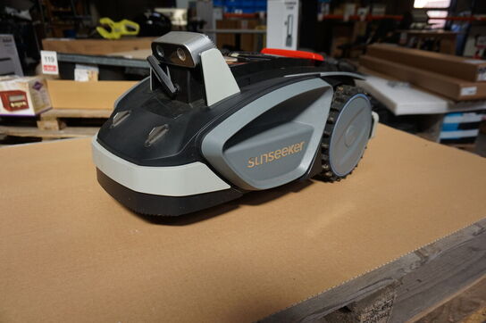 Sunseeker Robomow RMV601M20V Robotplæneklipper
