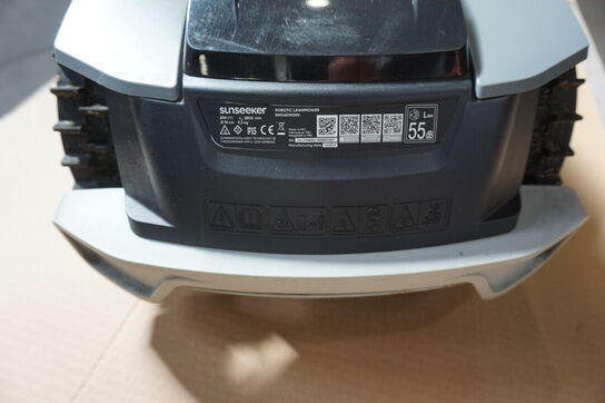 Sunseeker Robomow RMV601M20V Robotplæneklipper