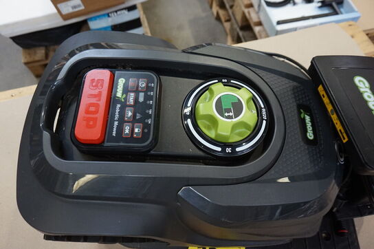 Grouw 17936 - 900 M2 Robotplæneklipper