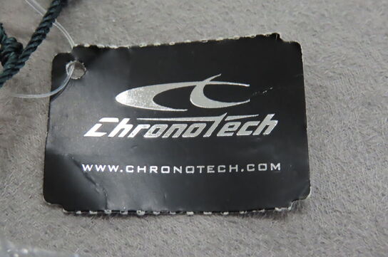 Chronotech Herreur i Guld Og Sort Med Chronograph