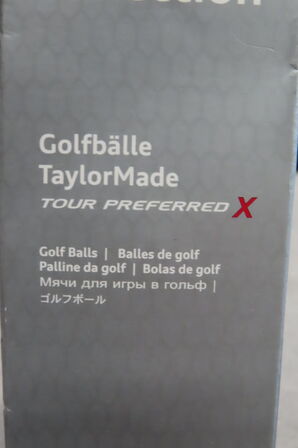 2 stk. Nøgleringe samt golfbolde