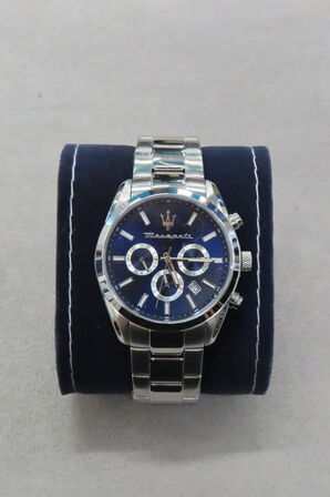 Maserati Attrazione 43mm