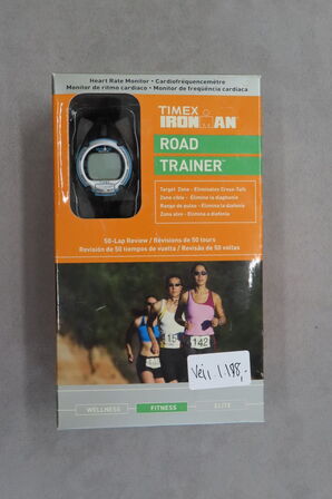 Timex Ironman Road Trainer