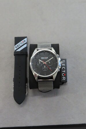 Sector herreur med ekstra rem