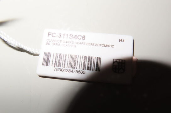 Ur Fra Frederique Constant