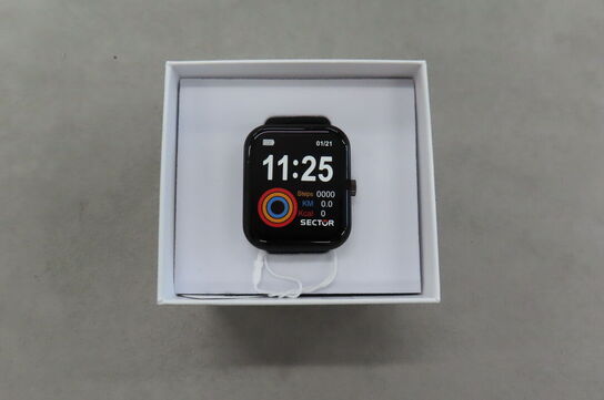 Sector Smart 45 376.5mm Digital Ur