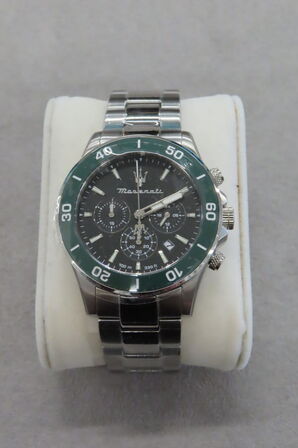 Maserati Competzione 43MM Chronograph Ur