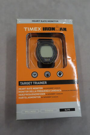 Timex Ironman Target Trainer Pulsur
