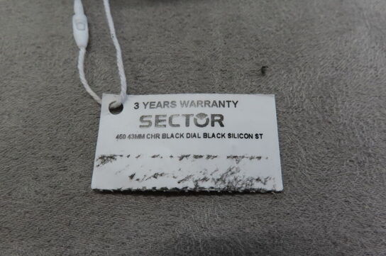 Sector Herreur Med Siliconerem