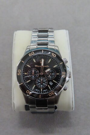 Maserati Competizione 43mm Chronograph Ur