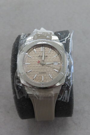 Alpina Ur Med Gummirem