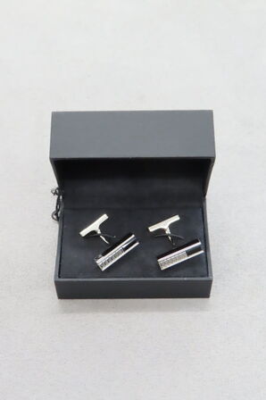 Hugo Boss Manchetknapper i Original Æske