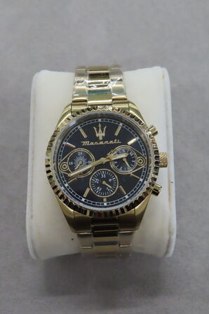 Maserati Compitizione Herreur Med Blå Skive