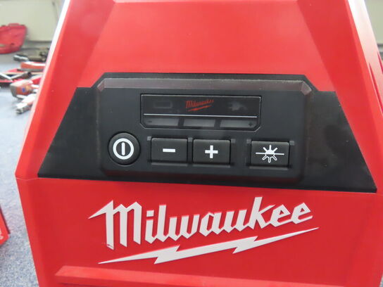Arbejdslampe M18 - MILWAUKEE