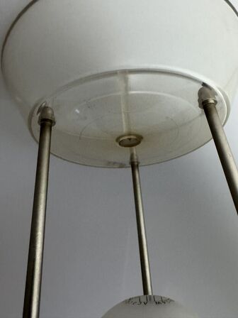 Gulvlampe, LOUIS POULSEN - Panthella, VERNER PANTON
