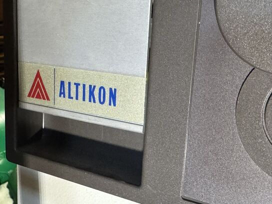 Pengeskab ALTIKON uden nøgle