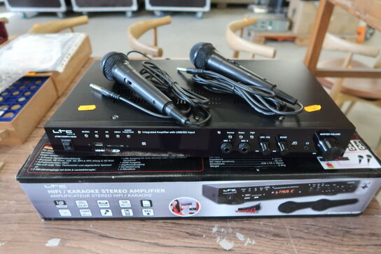 Karaokeafspiller LTC AUDIO LATM6100MP5 (Momsfri)