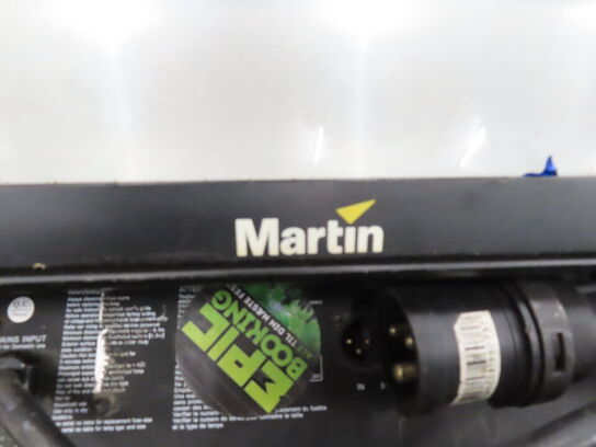 8 stk. Stroboskoblys bl.a. MARTIN