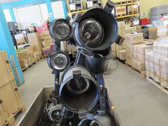 5x4 stk Parlamper på BOTEX T4 Bar
