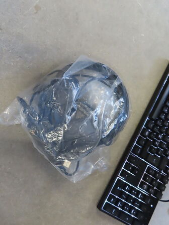 Gaming PC med Skærm og tastetur (TUF, ACER)