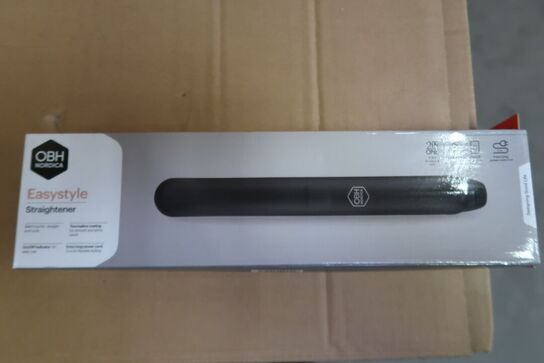 OBH Nordica Easystyle glattejern