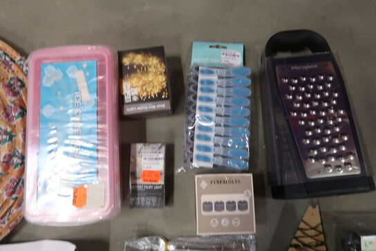 Diverse handelsvarer 