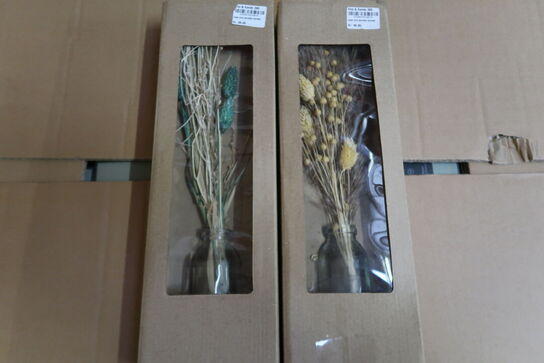 12 pk. Kunstige blomster 36 cm 