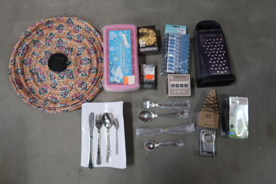 Diverse handelsvarer 