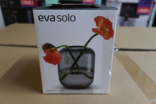 Eva Solo Acorn vase stone H16,5 cm