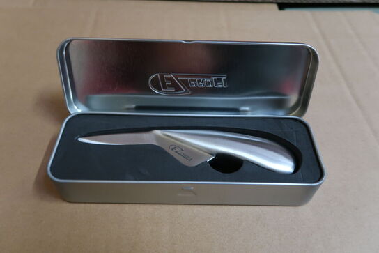 2 pk. Yaxell Østerskniv