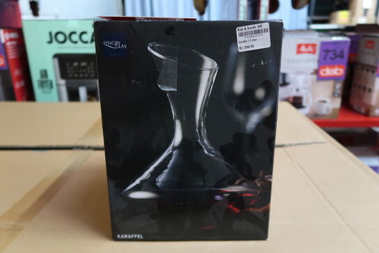 Lyngby Glas Krystal Karaffel 1,5 L