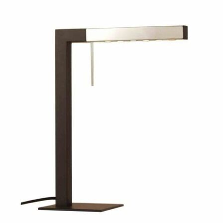Hagro supella led bordlampe sort(ubrugt)