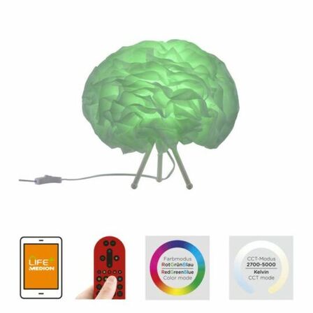 Paul neuhaus lola smart led/rgb bordlampe(ubrugt)