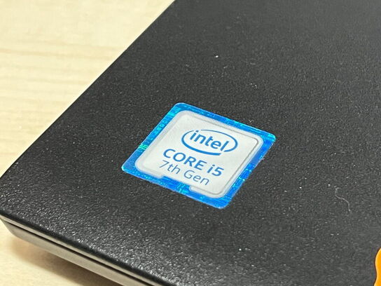 Bæebar PC, LENOVO ThinkPad I5