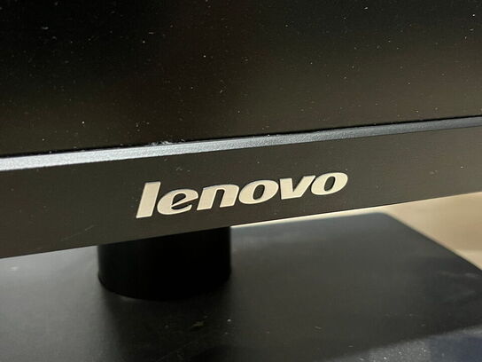 2 stk. 24" monitor, LENOVO LT2323pwA