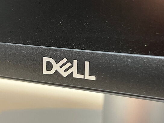 2 stk. 24" monitor, DELL S2421HS