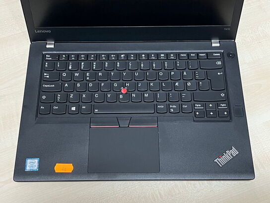 Bæebar PC, LENOVO ThinkPad I5