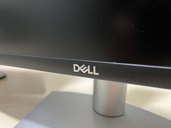2 stk. 24" monitor, DELL S2421HS