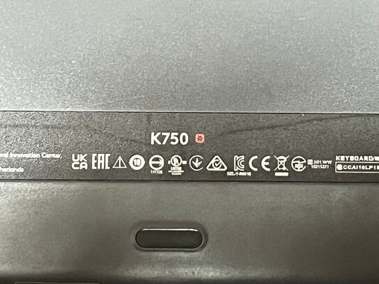 20 stk. tastature, LOGITECH SOLAR K750