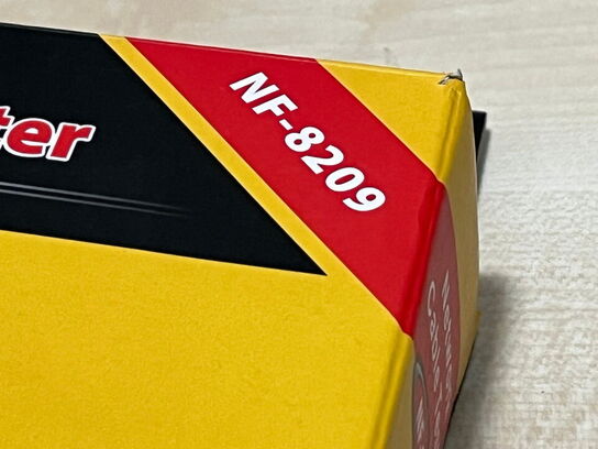 Netværks tester, NF-8209