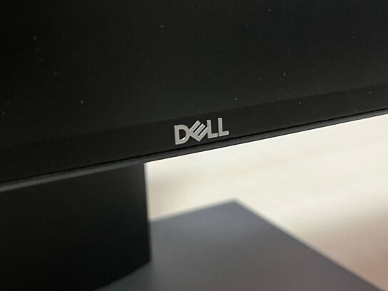 2 stk. 24" monitor, DELL U2421HE