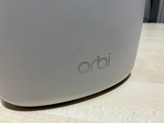 Assorteret routers og Touchpad