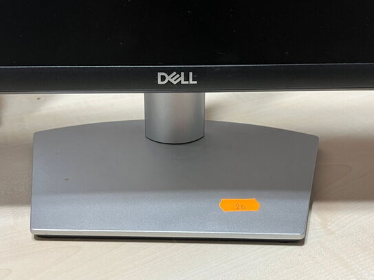 2 stk. 24" monitor, DELL S2421HS