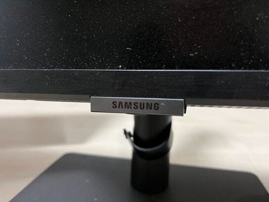 2 stk. 27" monitor, SAMSUNG S27A800NMU